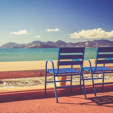 Cozy 2 Bedroom In The Centre Of Near The Croisette Appartamento