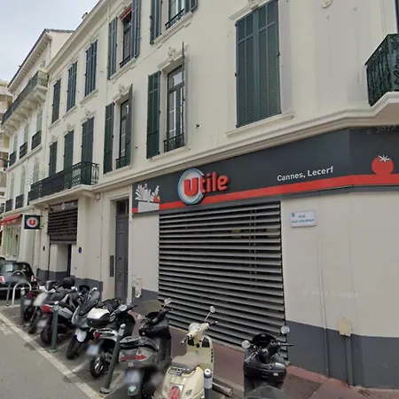 Appartamento Cozy 2 Bedroom In The Centre Of Near The Croisette Cannes