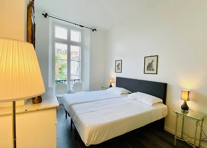 Cozy 2 Bedroom In The Centre Of Near The Croisette * Cannes