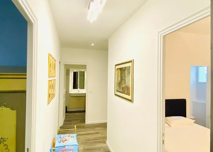 Appartamento Cozy 2 Bedroom In The Centre Of Near The Croisette *