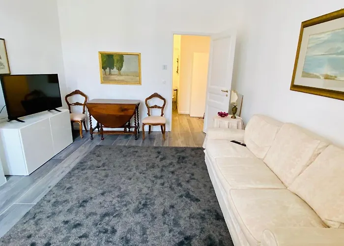 Cozy 2 Bedroom In The Centre Of Near The Croisette *