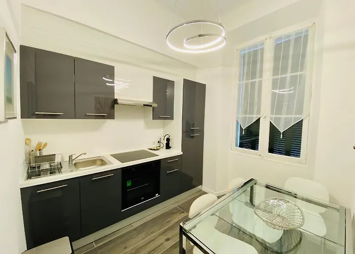 Cozy 2 Bedroom In The Centre Of Near The Croisette