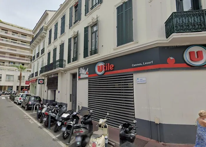 Appartamento Cozy 2 Bedroom In The Centre Of Near The Croisette Cannes