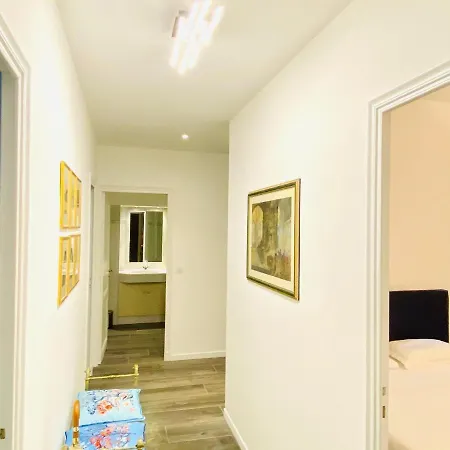 Lägenhet Cozy 2 Bedroom In The Centre Of Near The Croisette *